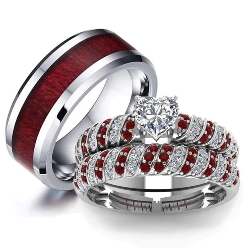 Bague Couple Boheme Insta-Couple®