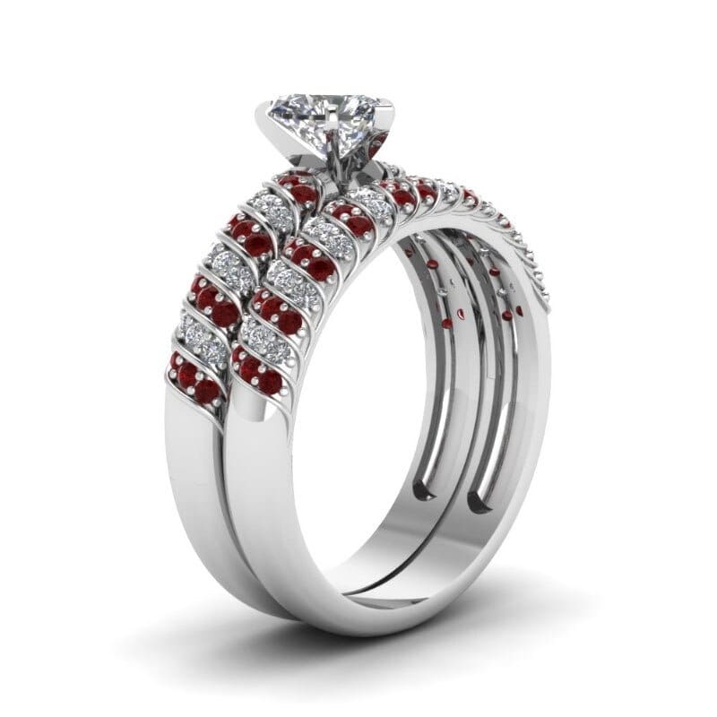 Bague Couple Boheme pour Femme Insta-Couple®