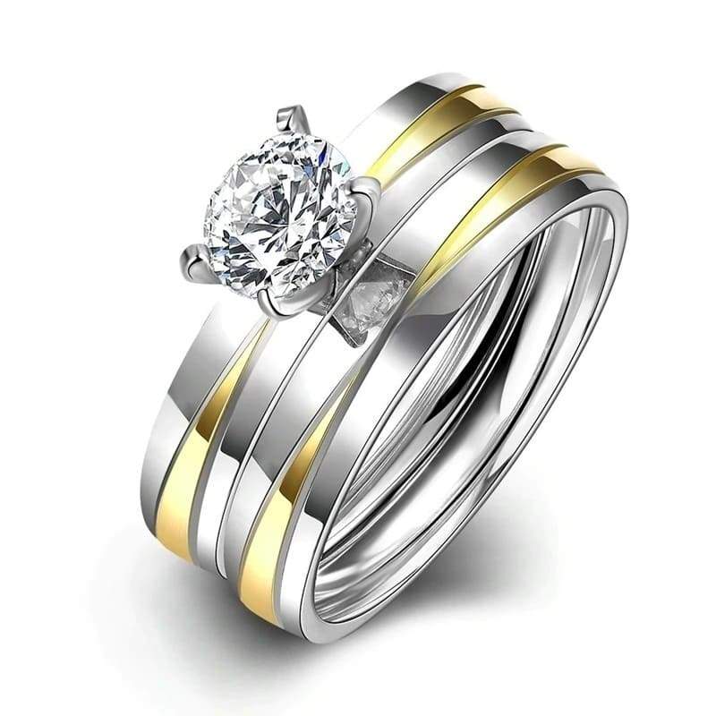 Pact of Love Woman Rings