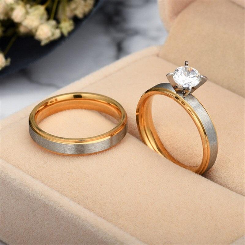 Promises Woman Rings