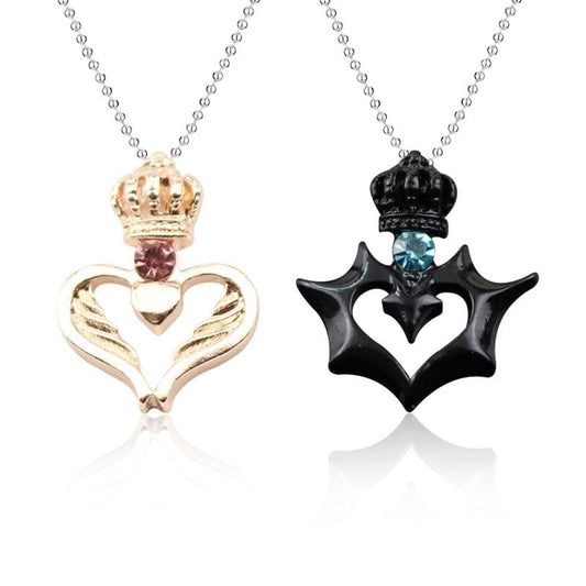 Royal Couple Necklaces