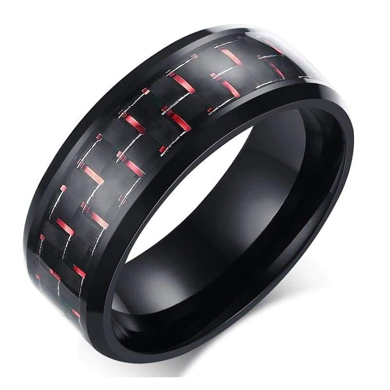 Diabolic Sensuality Man Couple Rings