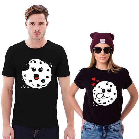 Cookies Couple T-shirts