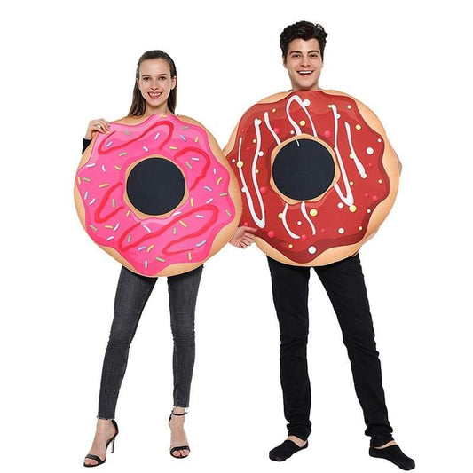 Déguisement Couple Donut - Couple-Gift-Store