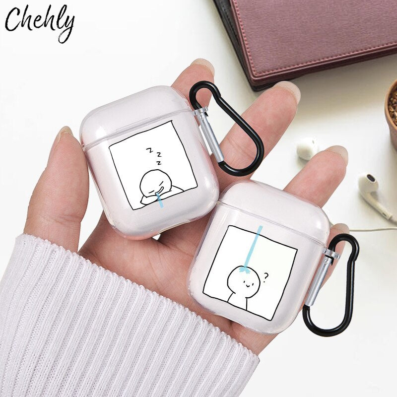 AirPods Couple Case <br/> Cute Couple Case