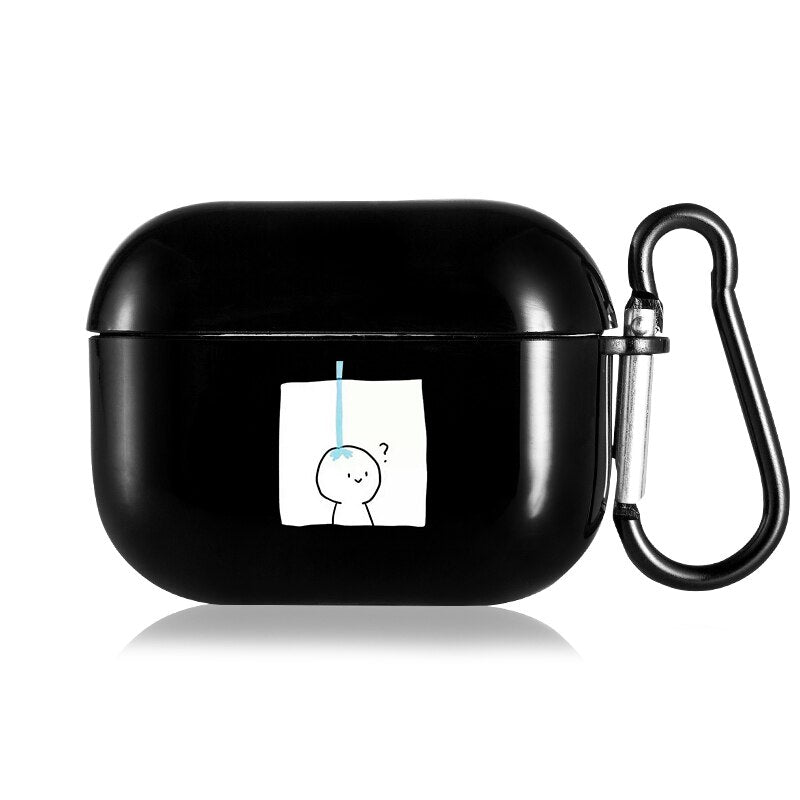 AirPods Couple Case <br/> Cute Couple Case