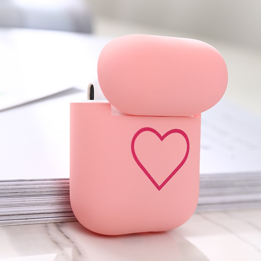 AirPods Couple Case <br/> Cute Smile Love Couple