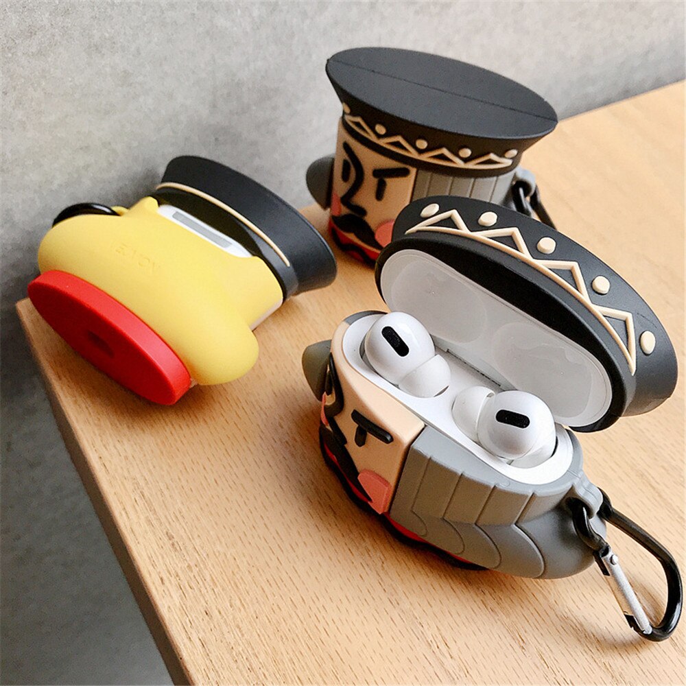 AirPods Couple Case <br/> Romantic Couple