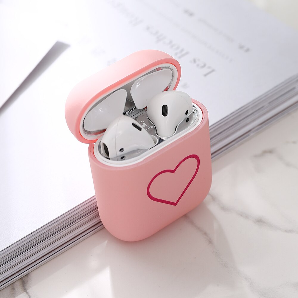 AirPods Couple Case <br/> Cute Smile Love Couple