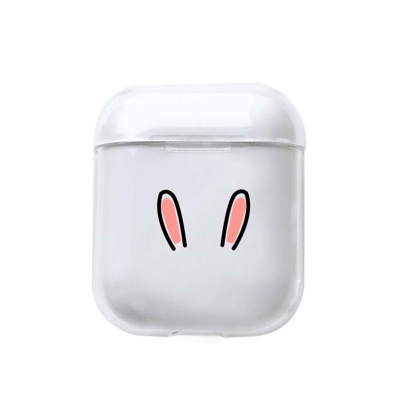 AirPods Couple Case <br/> Cute Plant Couple Cartoon