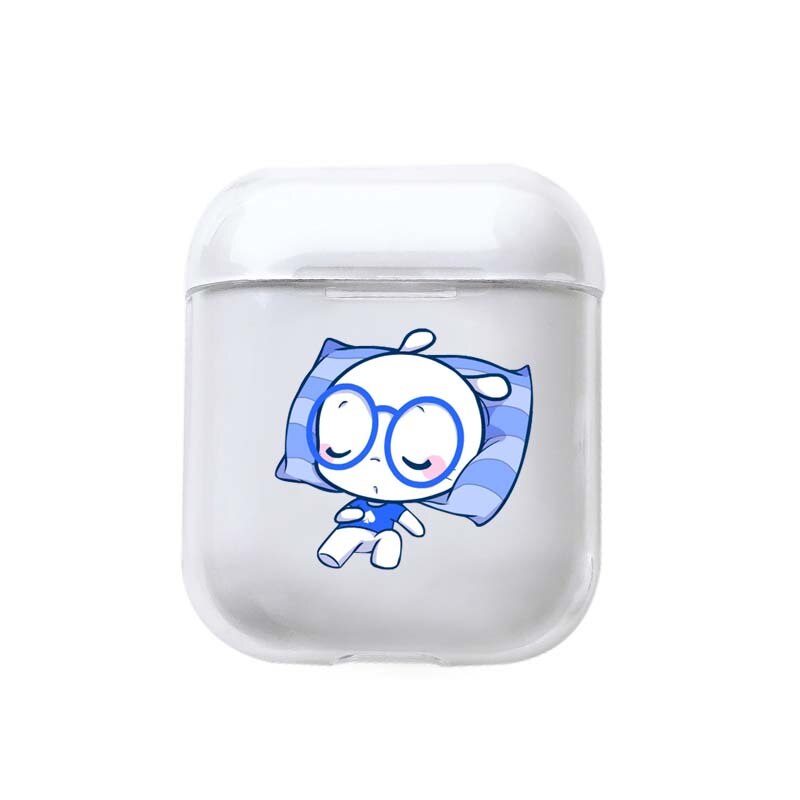 AirPods Couple Case <br/> Cute Plant Couple Cartoon