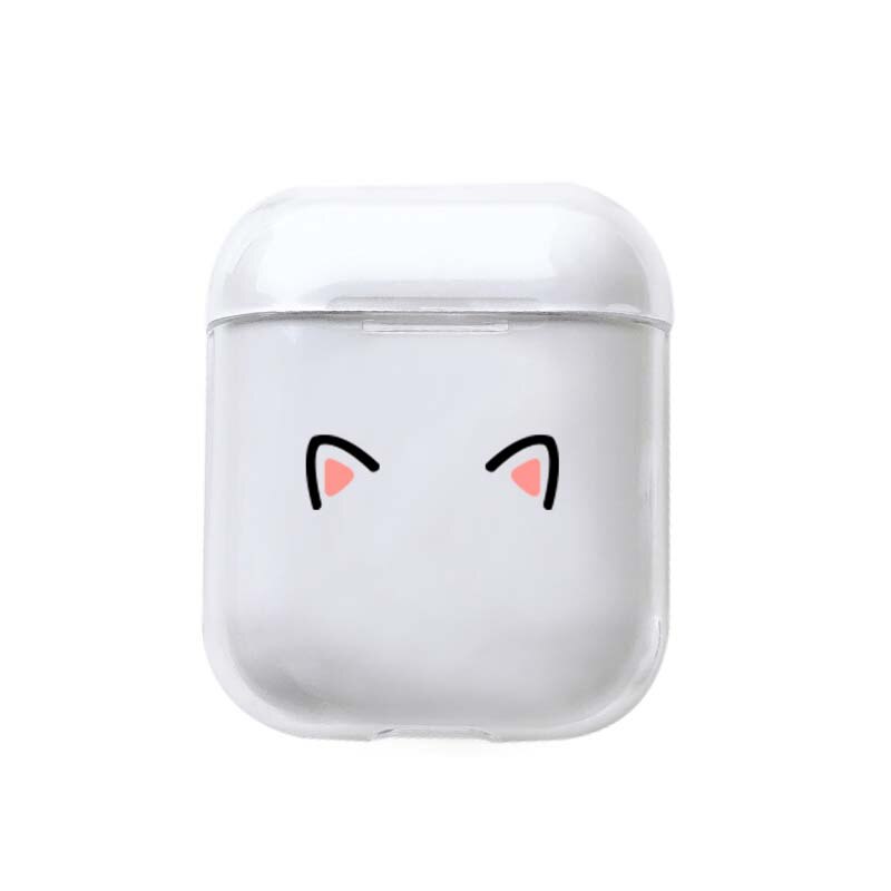 AirPods Couple Case <br/> Cute Plant Couple Cartoon