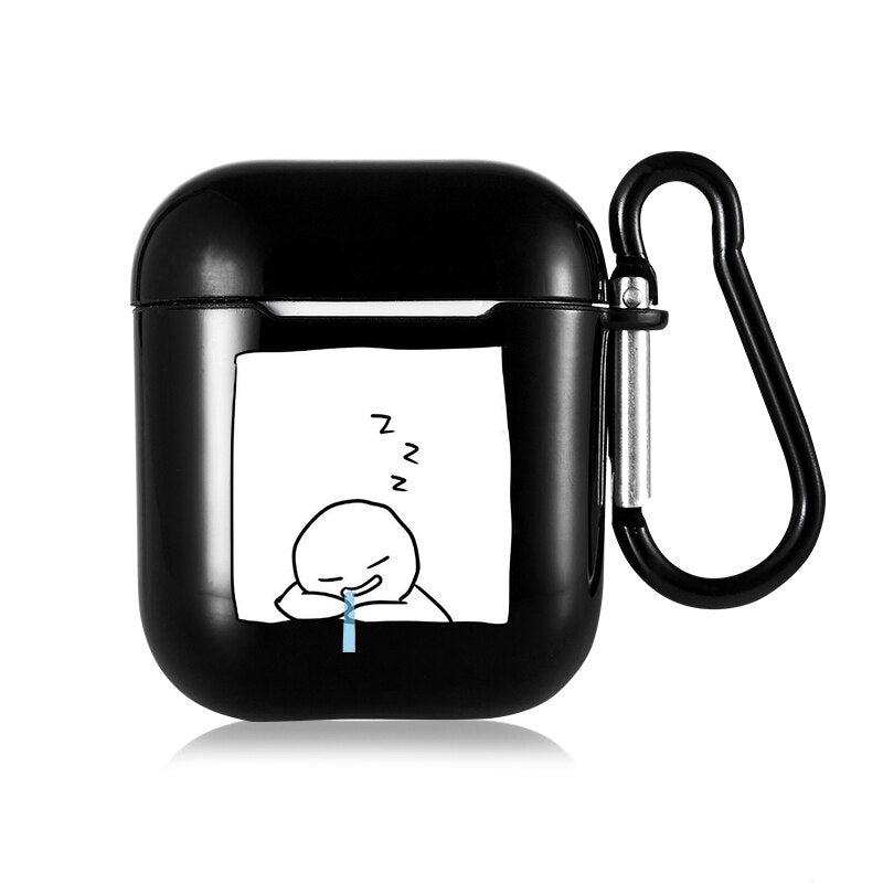 AirPods Couple Case <br/> Cute Couple Case