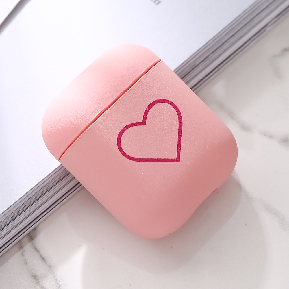 AirPods Couple Case <br/> Cute Smile Love Couple