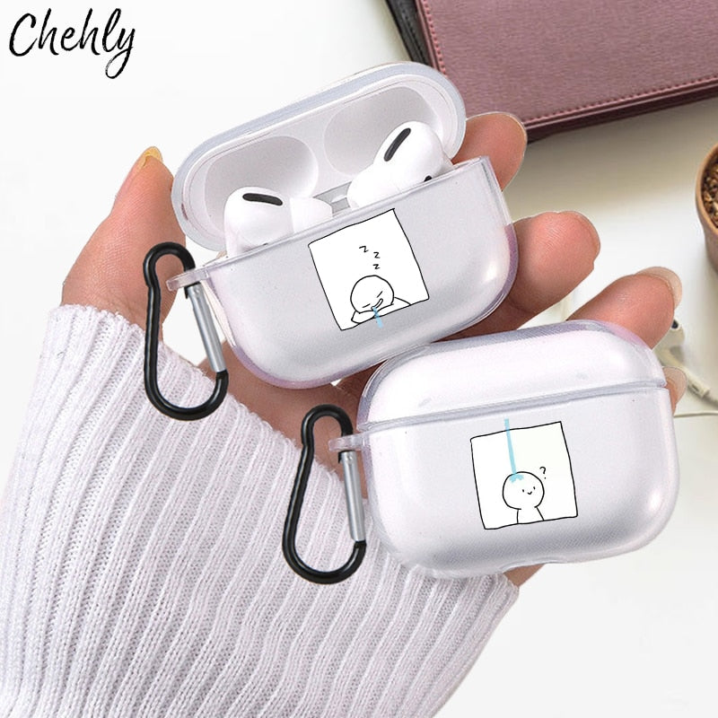 AirPods Couple Case <br/> Cute Couple Case