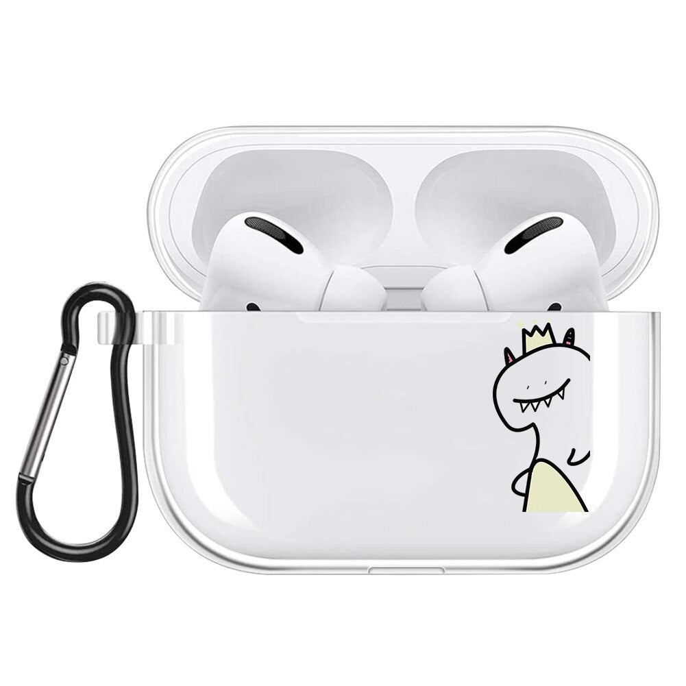 AirPods Couple Case <br/> Cute Dinosaur