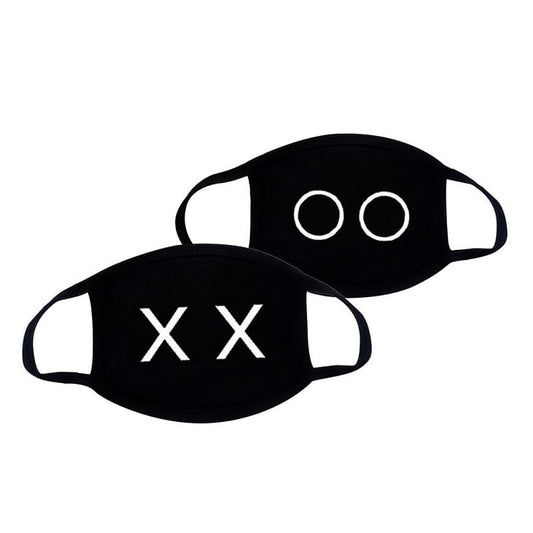 XO Couple Masks