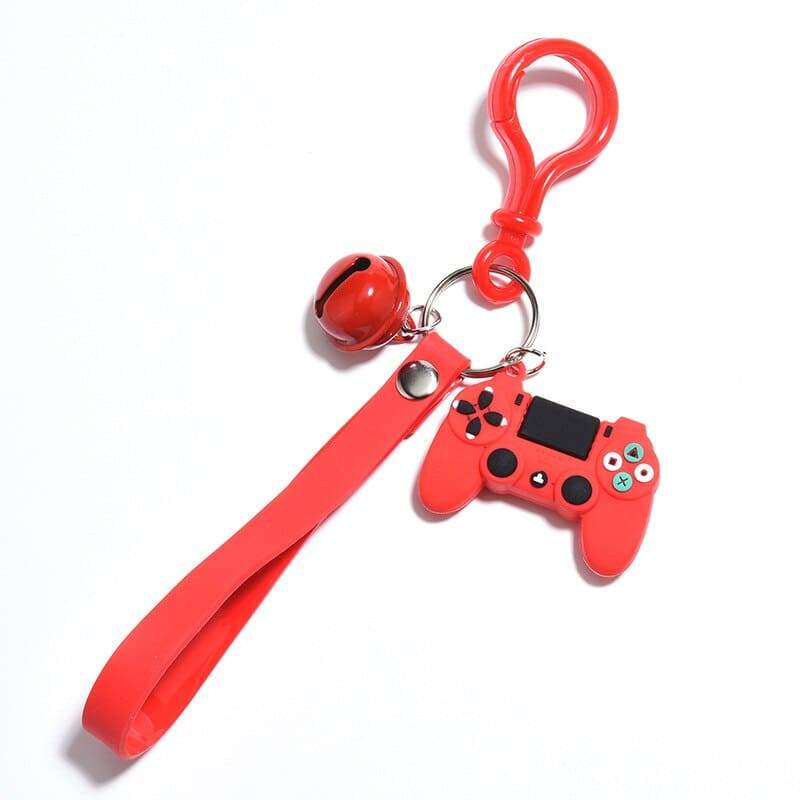 Controllers Woman Keychains