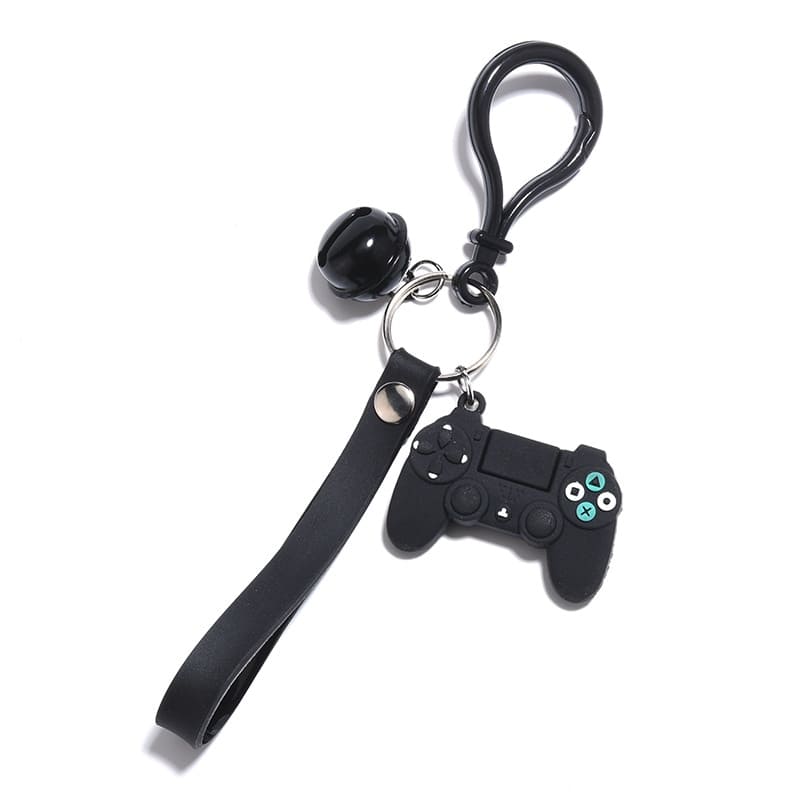 Controllers Man Keychains