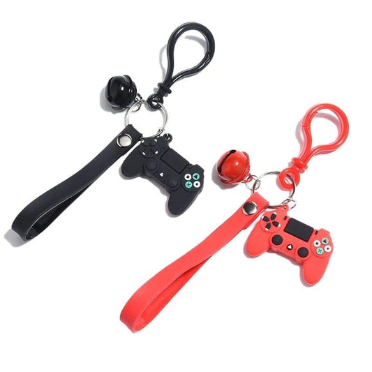 Controllers Couple Keychains