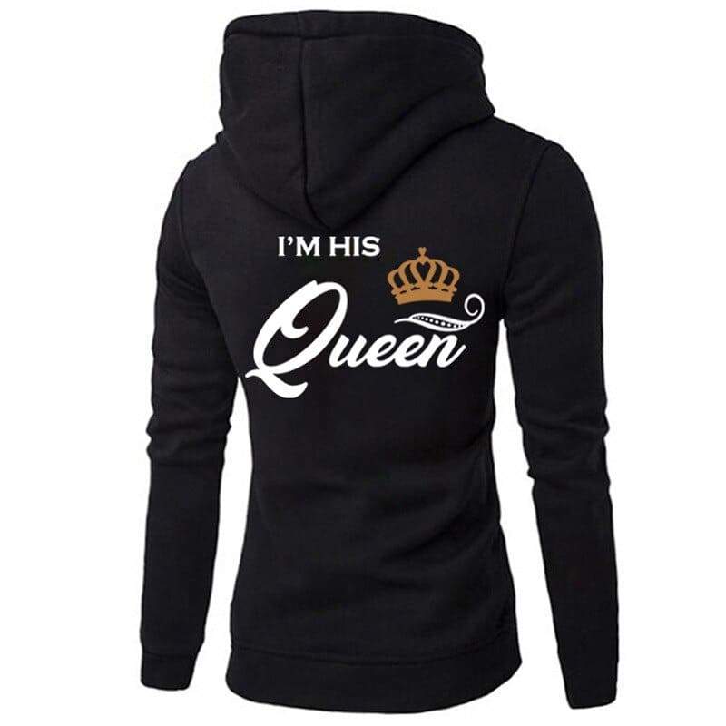 Queen Couple Sweats