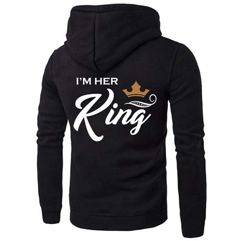 King Couple Sweats