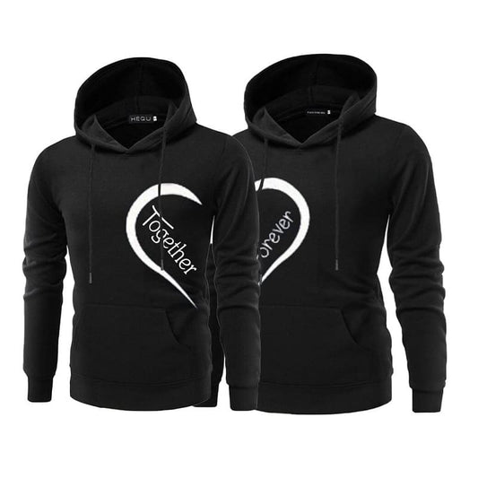 Together & Forever Couple Sweats