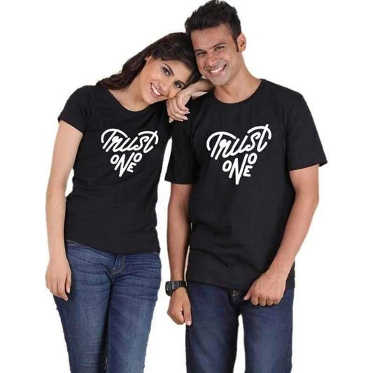 True Love Couple T-shirts