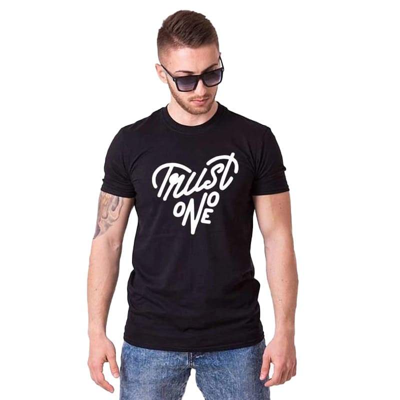 True Love Men T-shirts