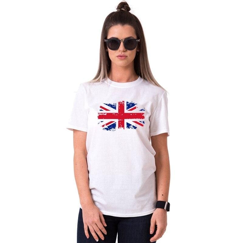 United Kingdom Women T-shirts