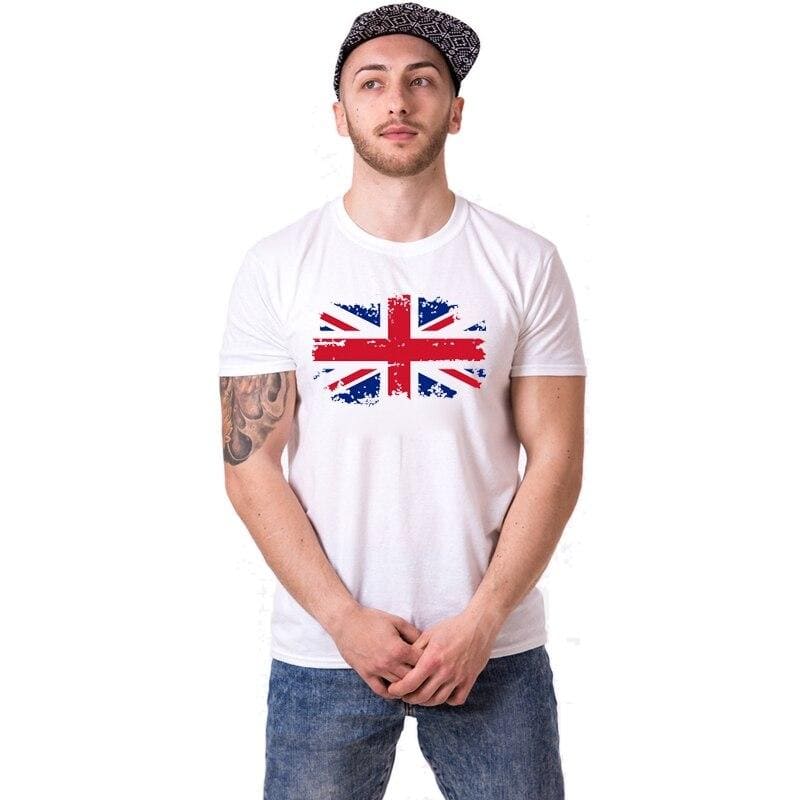 United Kingdom Men T-shirts