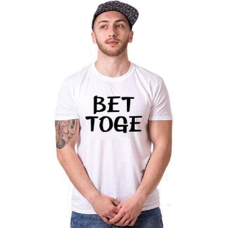 Better Together Men T-shirts