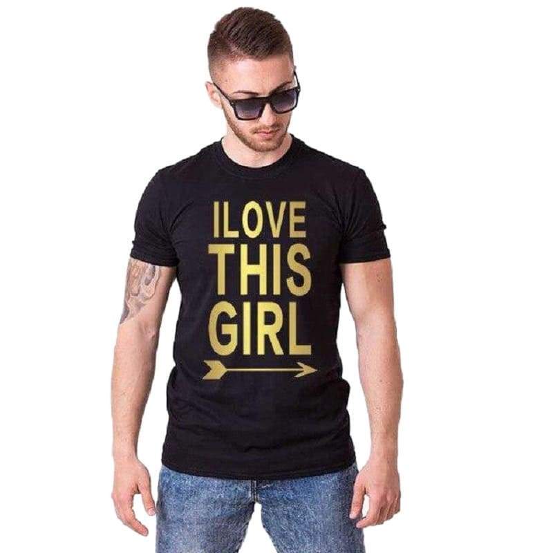 That's My Love Men T-shirts