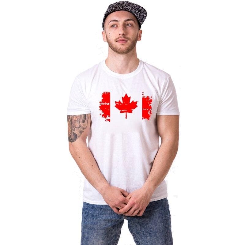 Canada Men T-shirts