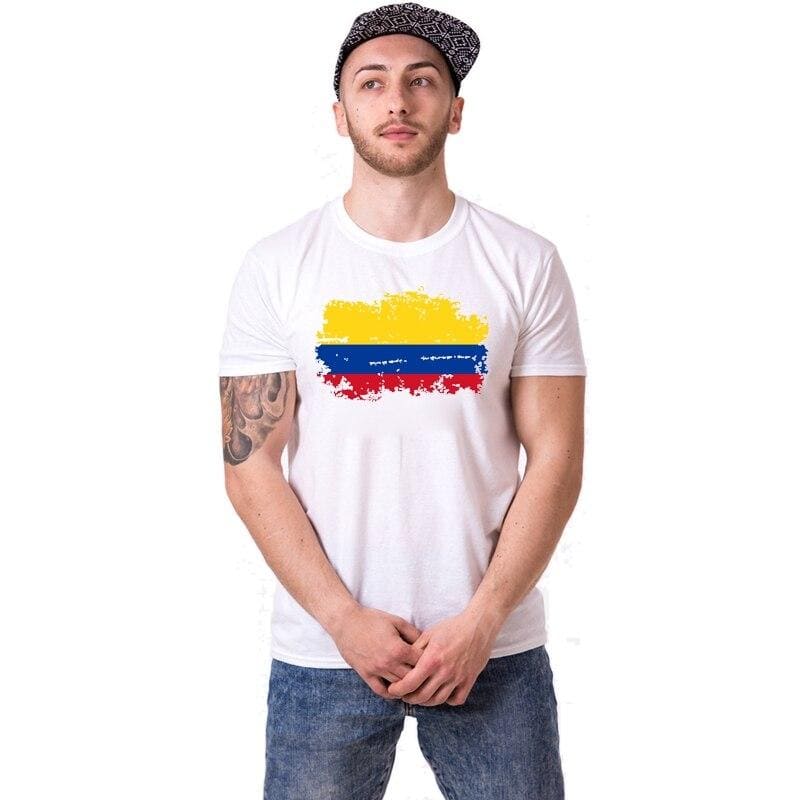 Colombian Men T-shirts