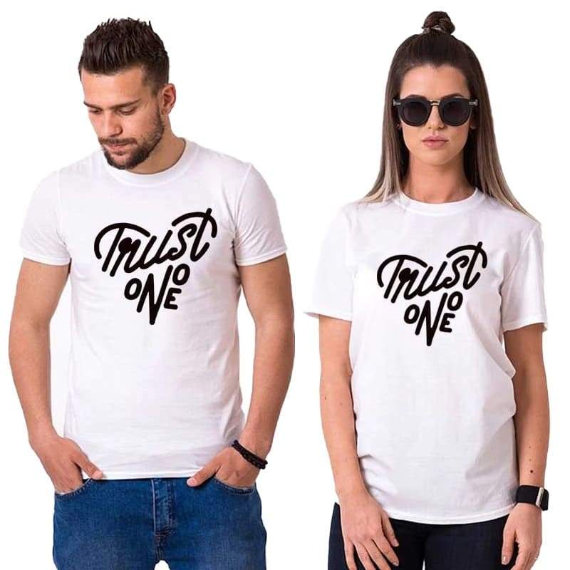 Complice  Couple T-shirts