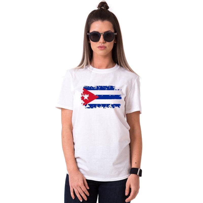 Cuba Women T-shirts