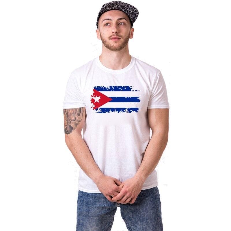 Cuba Men T-shirts