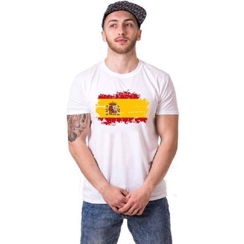 Spain Men T-shirts