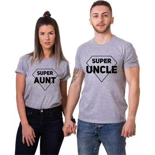 Perfect Family Couple T-shirts