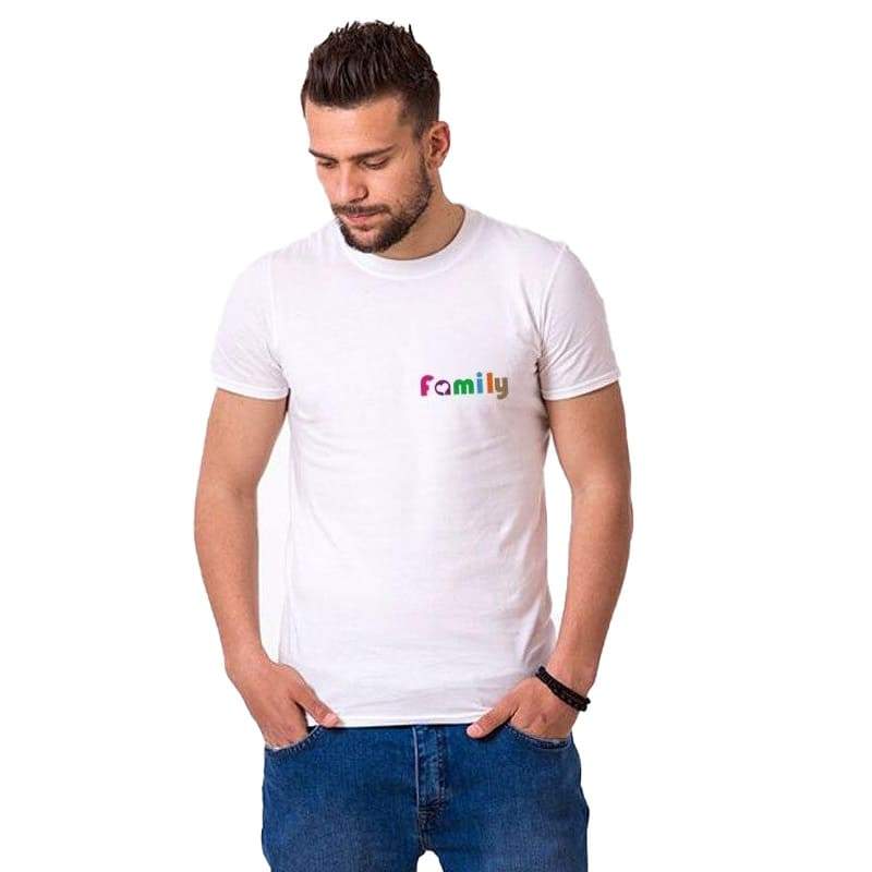 Family Men T-shirts