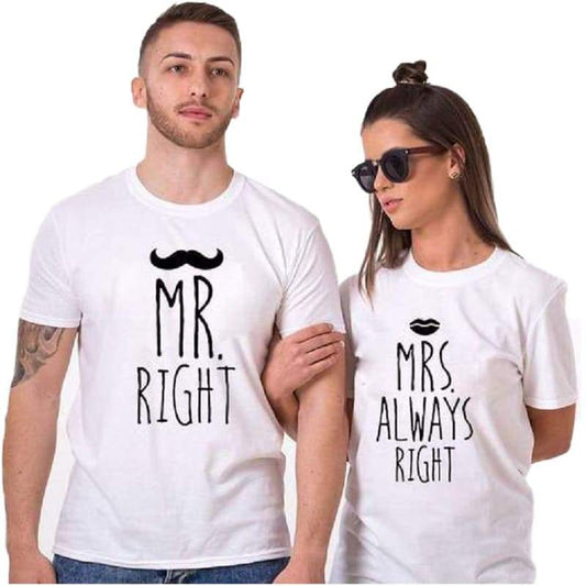 Happy Couple T-shirts 