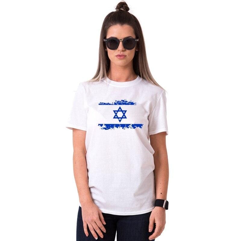 Israel Women T-shirts