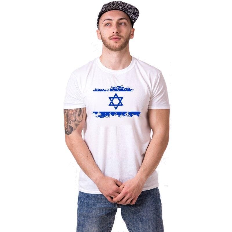 Israel Men T-shirts