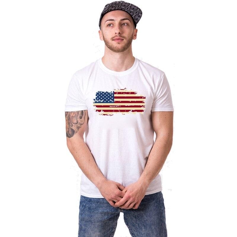 United States Men T-shirts