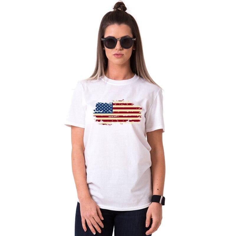 United States Women T-shirts