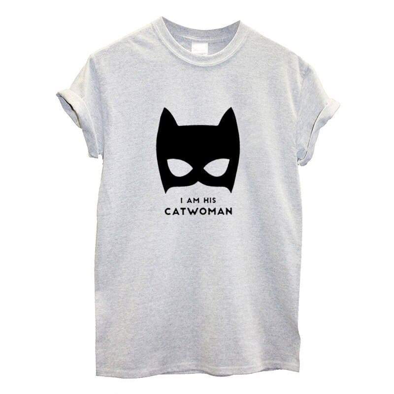 Catwoman T-shirts