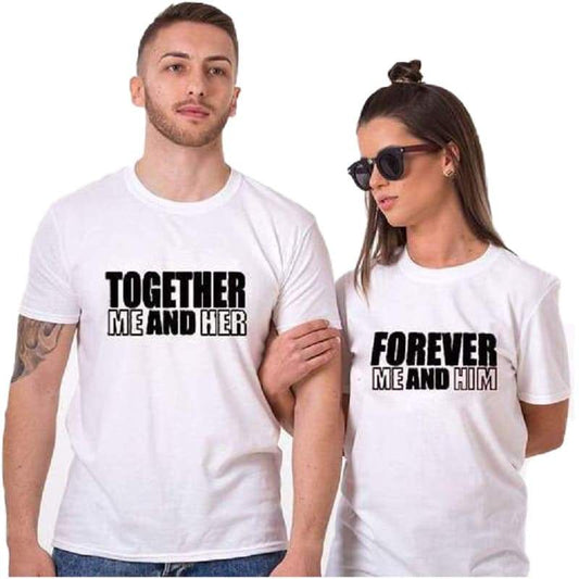United Couple T-shirts