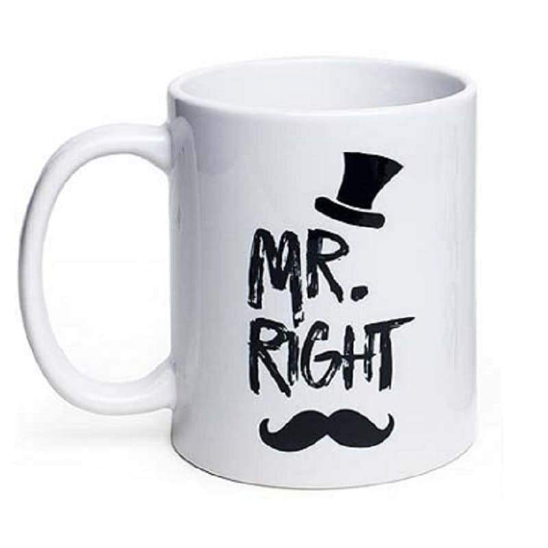 Tasse Couple Always Right - Couple-Gift-Store