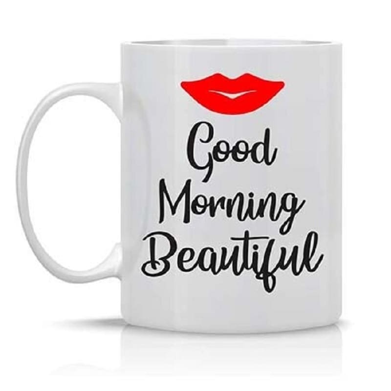 Good Morning Mugs